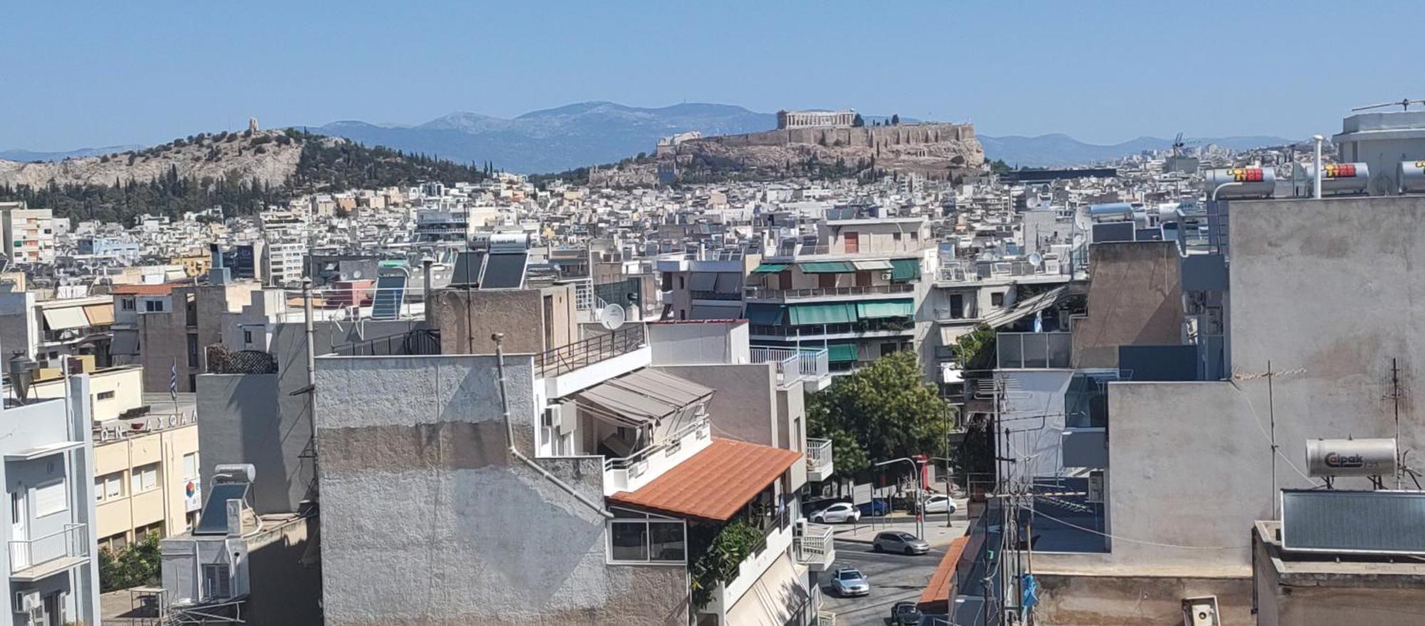 Nephele Sweet Home Athen Exterior foto