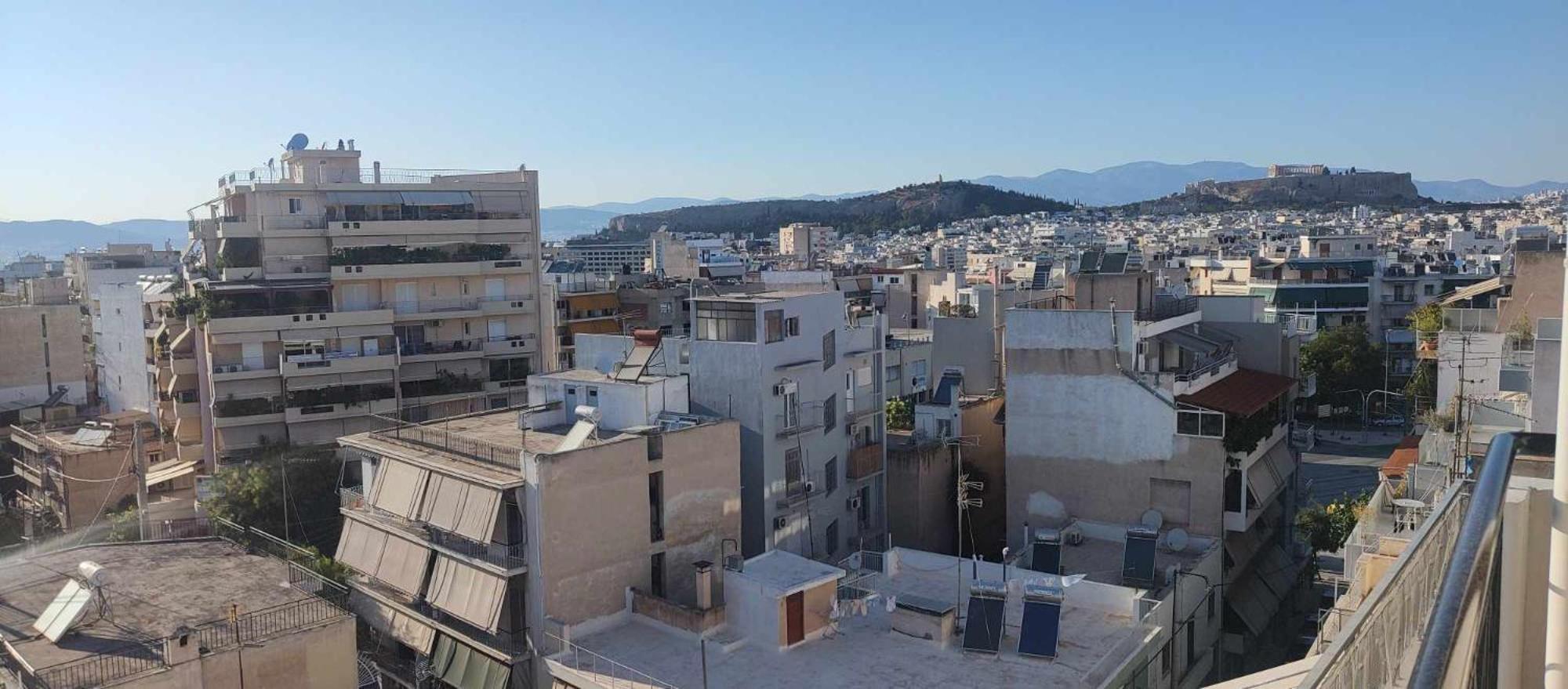 Nephele Sweet Home Athen Exterior foto